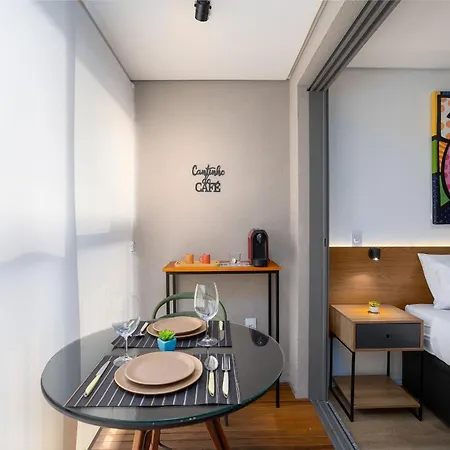Nik Perdizes Apartment São Paulo Exterior photo