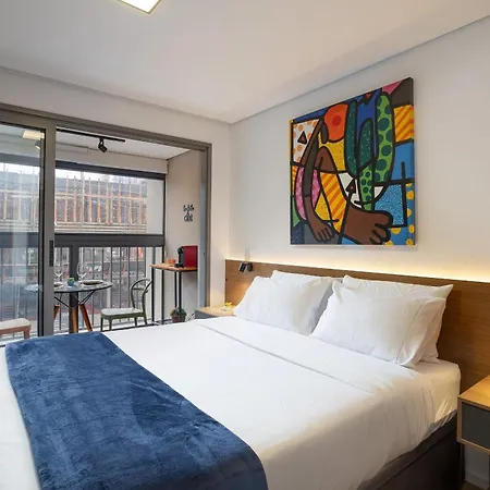 Nik Perdizes Apartment São Paulo Exterior photo