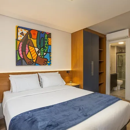 Nik Perdizes Apartment São Paulo Exterior photo