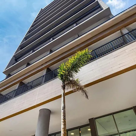 Nik Perdizes Apartment São Paulo Exterior photo